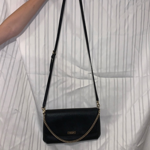 Kate spade black purse - Picture 4 of 6